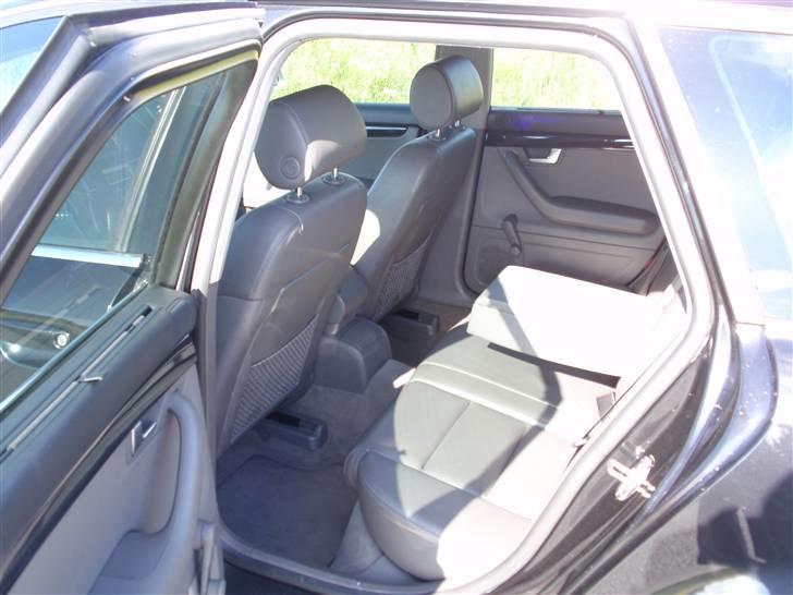 Audi Avant TDI S-line billede 9