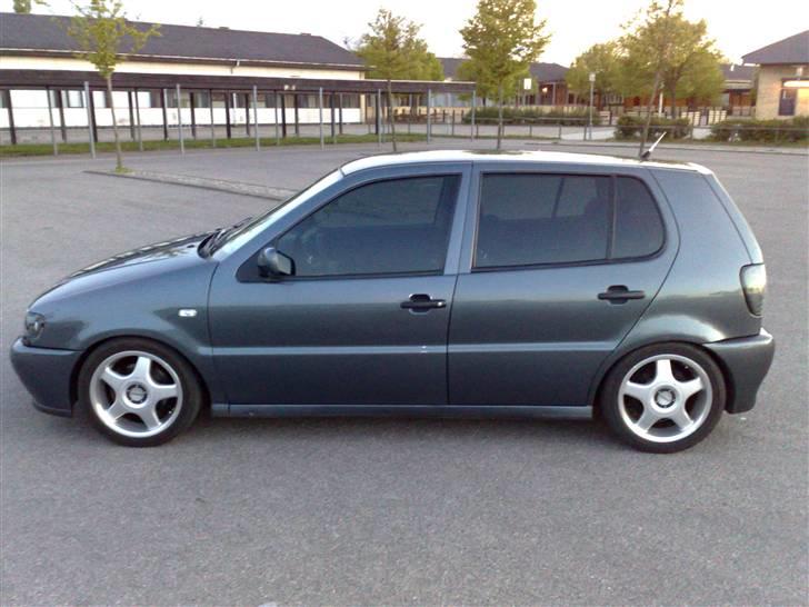 VW Polo 6N 1.4 16V -R.I.P.- - Venstre side billede 7