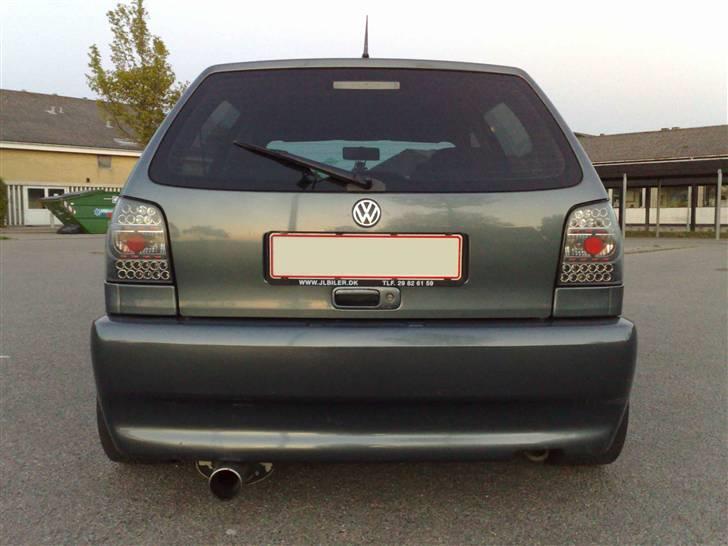 VW Polo 6N 1.4 16V -R.I.P.- - Lidt røv billede 8