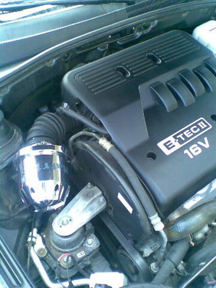 Chevrolet Nubira billede 5