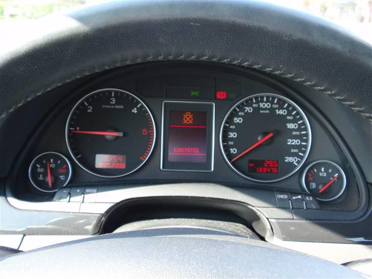 Audi Avant TDI S-line billede 10