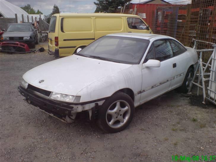 Opel Calibra (R.I.P) billede 1