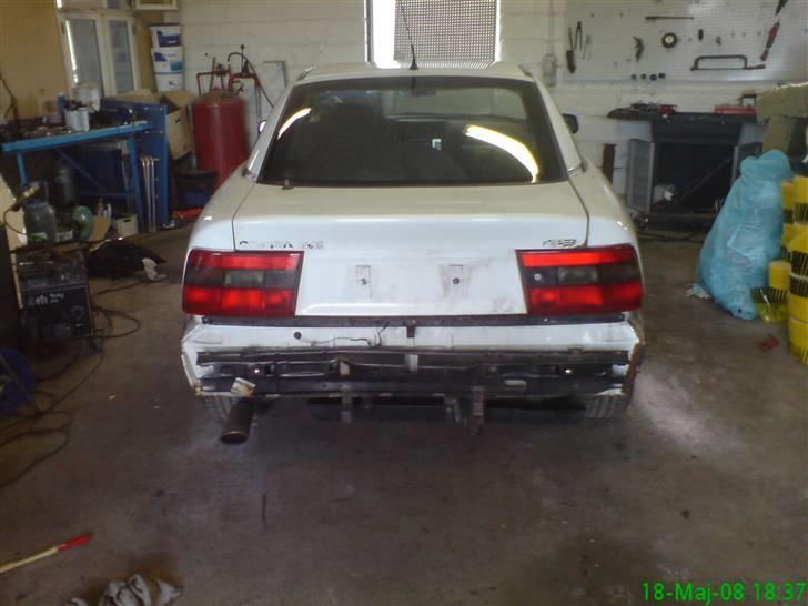 Opel Calibra (R.I.P) billede 3