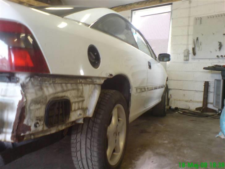 Opel Calibra (R.I.P) billede 4