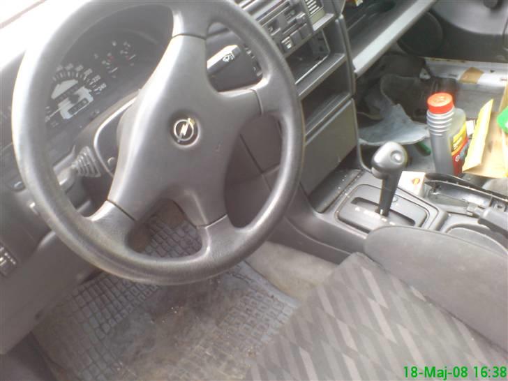 Opel Calibra (R.I.P) billede 5