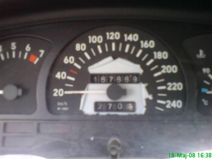 Opel Calibra (R.I.P) billede 6