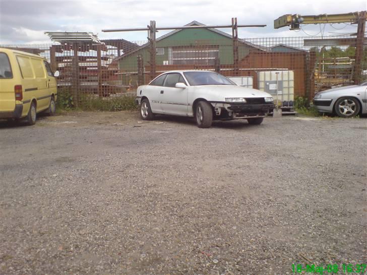Opel Calibra (R.I.P) billede 7