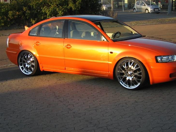 VW passat 1,8t SOLGT billede 1