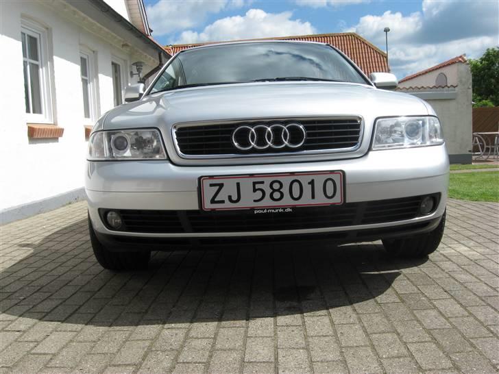 Audi A4 1,6 Avant billede 3