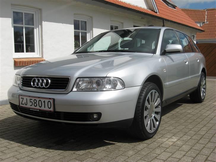 Audi A4 1,6 Avant billede 4