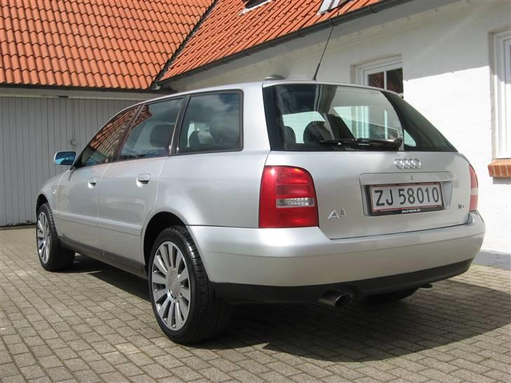 Audi A4 1,6 Avant billede 5