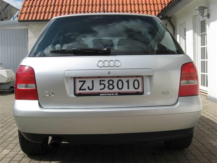 Audi A4 1,6 Avant billede 6