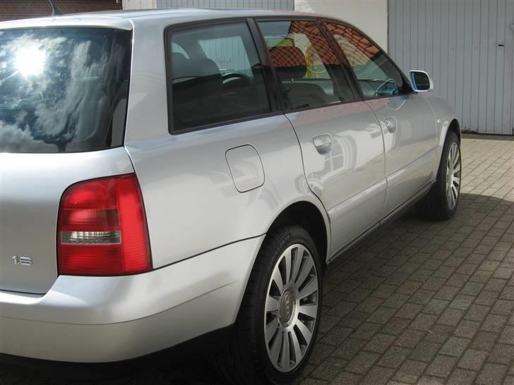 Audi A4 1,6 Avant billede 7