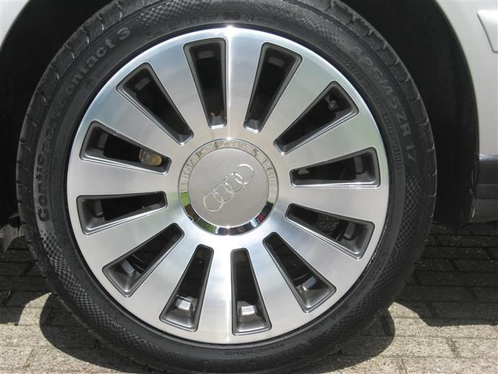 Audi A4 1,6 Avant billede 11