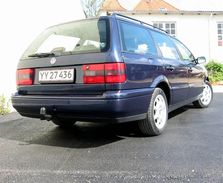 VW Passat VR6 - SOLGT billede 2