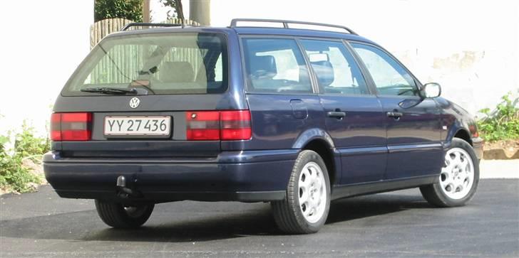 VW Passat VR6 - SOLGT billede 5