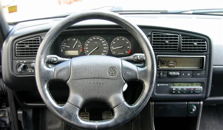 VW Passat VR6 - SOLGT billede 8