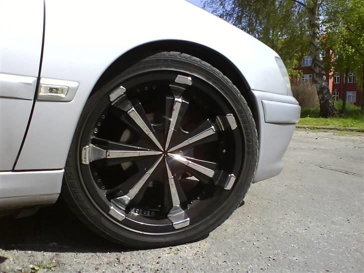 Peugeot 406 - rolling on crome  billede 2