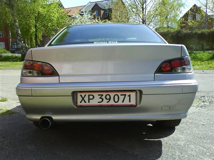 Peugeot 406 - god røv og god weekend billede 3