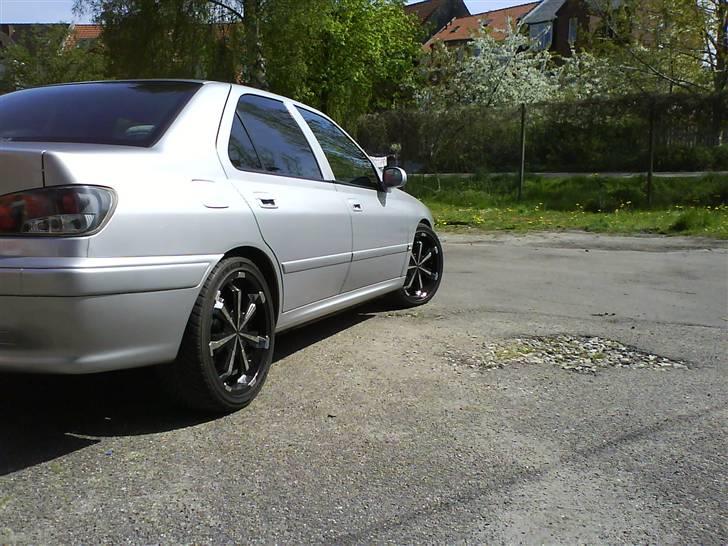 Peugeot 406 - på langsiden billede 4