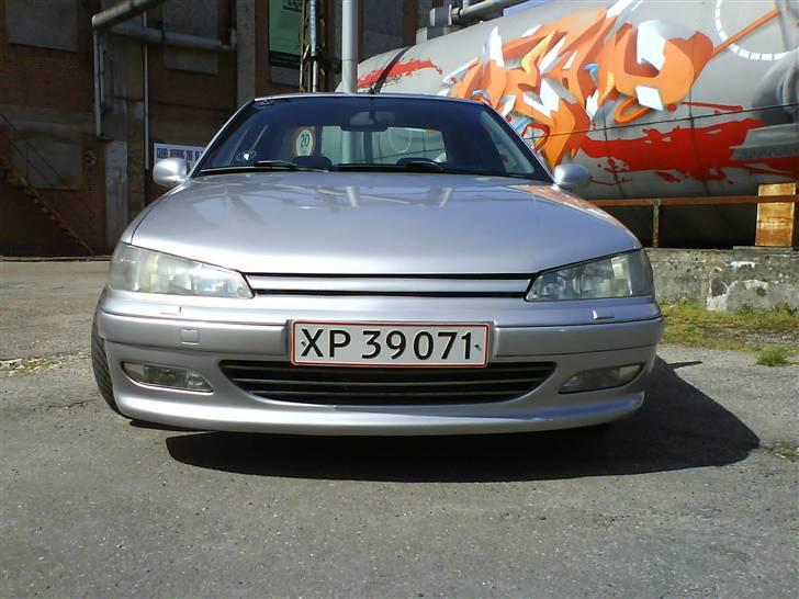 Peugeot 406 - ondskaben selv billede 5