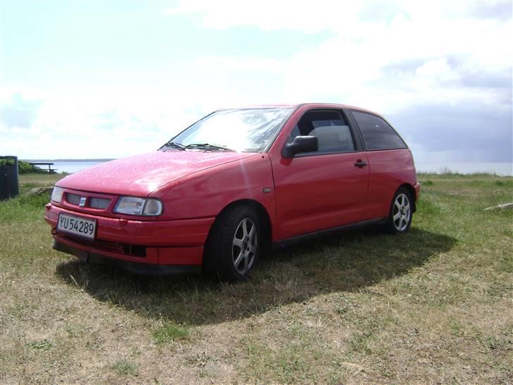 Seat Ibiza (SOLGT) billede 1