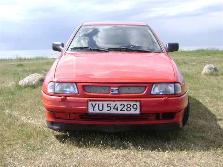 Seat Ibiza (SOLGT) billede 2