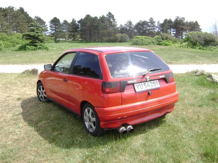 Seat Ibiza (SOLGT) billede 3
