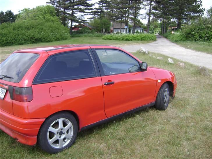 Seat Ibiza (SOLGT) billede 5