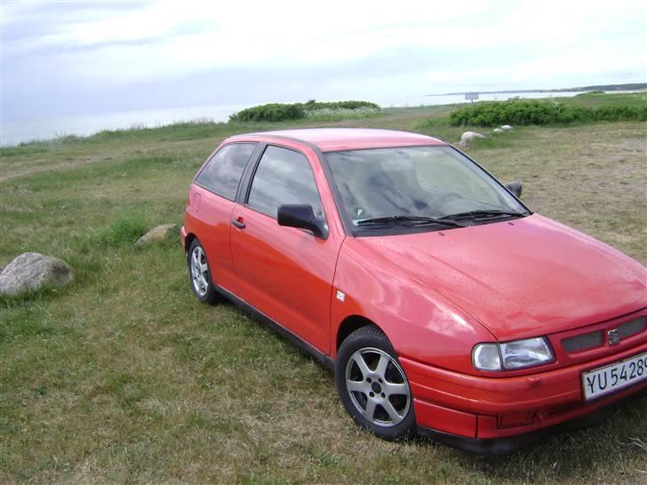 Seat Ibiza (SOLGT) billede 7