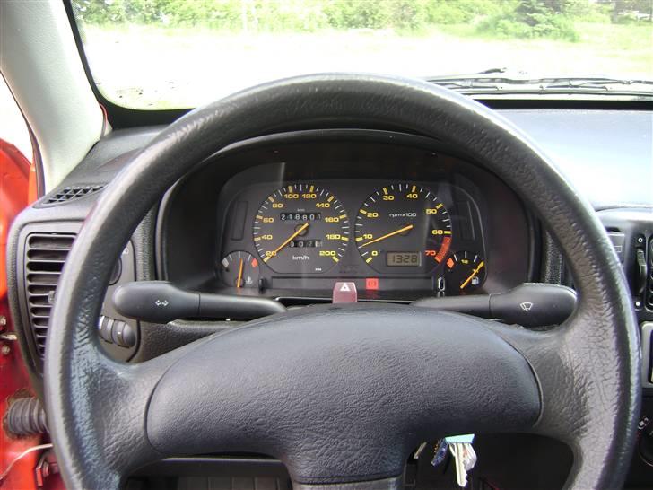 Seat Ibiza (SOLGT) billede 8