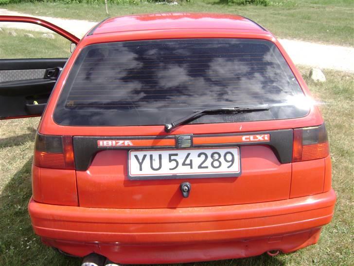 Seat Ibiza (SOLGT) billede 12