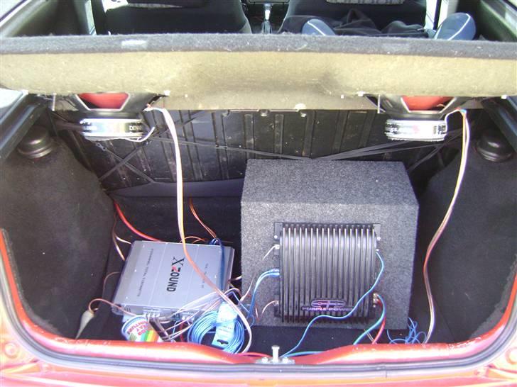 Seat Ibiza (SOLGT) billede 15