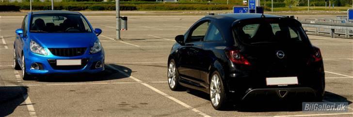 Opel Corsa D OPC   billede 17