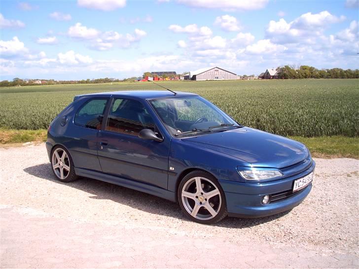 Peugeot 306 SOLGT - 306 billede 2
