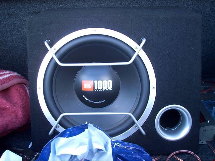 Peugeot 306 SOLGT - bass billede 5