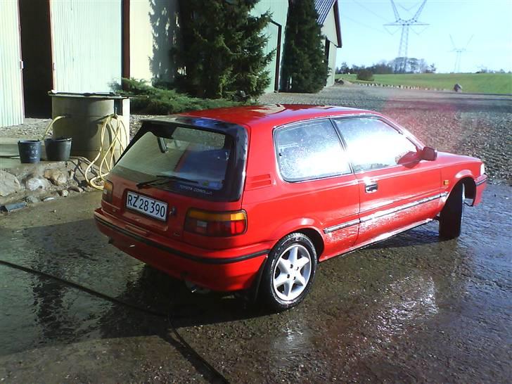 Toyota Corolla XLi H/B Sports billede 4