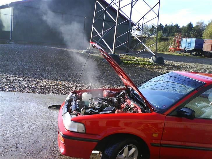 Toyota Corolla XLi H/B Sports billede 7