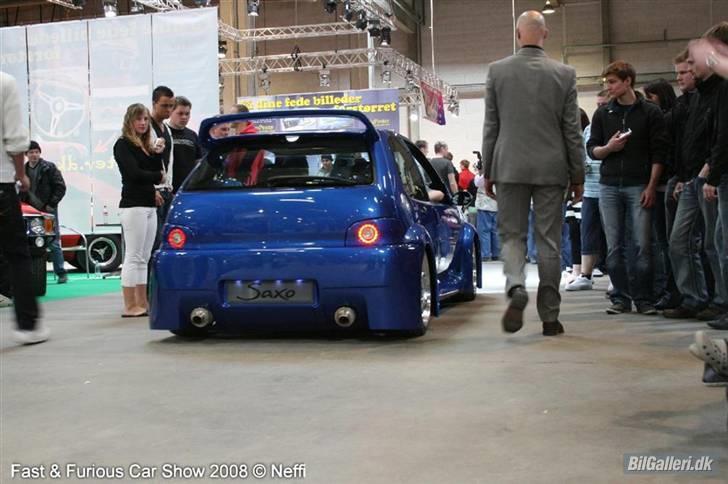 Citroën saxo 2 solgt billede 9