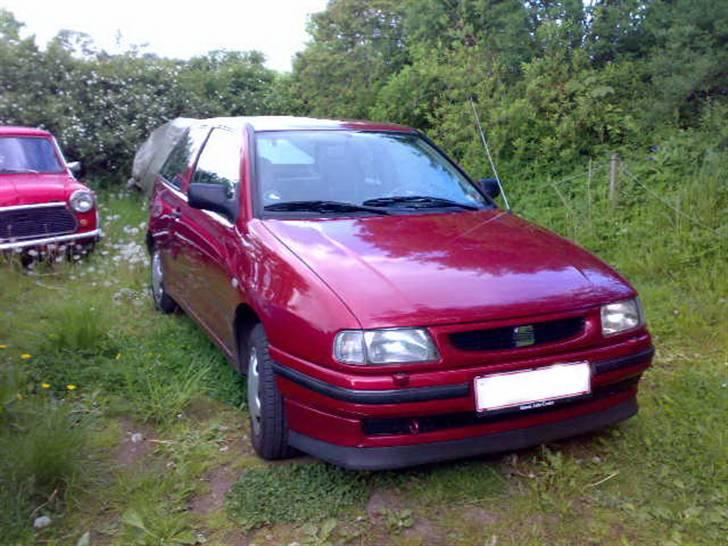 Seat Ibiza solgt til a1 billede 1