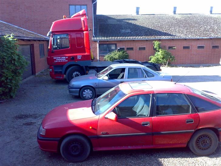 Opel vectra GT Død billede 2
