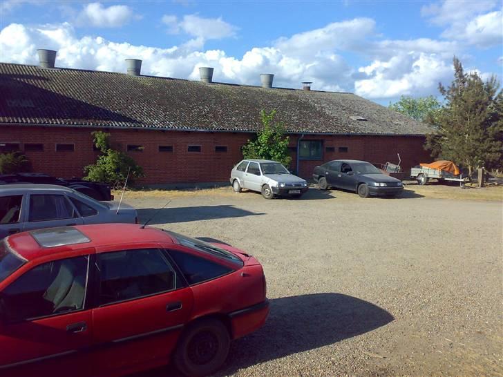 Opel vectra GT Død billede 3