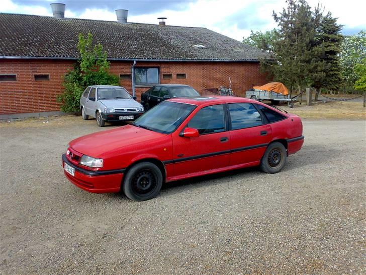 Opel vectra GT Død billede 5