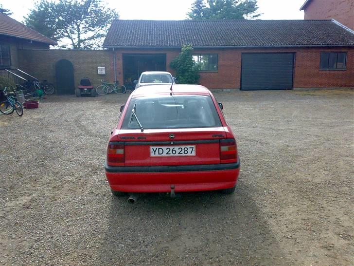 Opel vectra GT Død billede 7