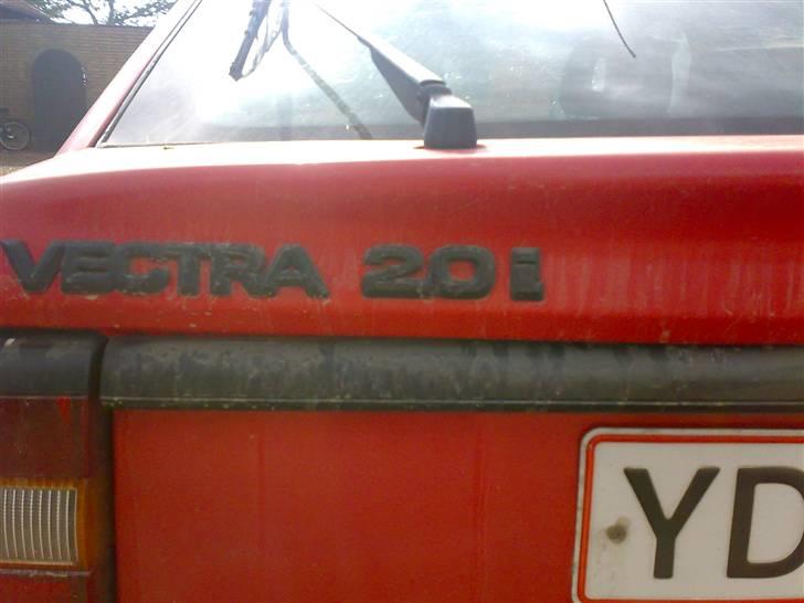 Opel vectra GT Død billede 8