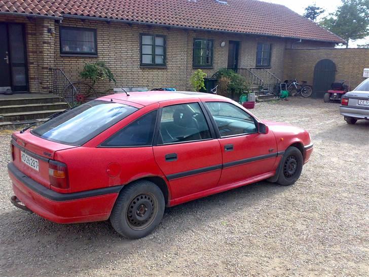 Opel vectra GT Død billede 9