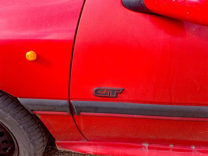 Opel vectra GT Død billede 13