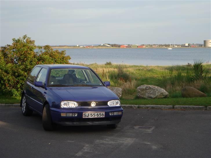 VW Golf (SOLGT) billede 2