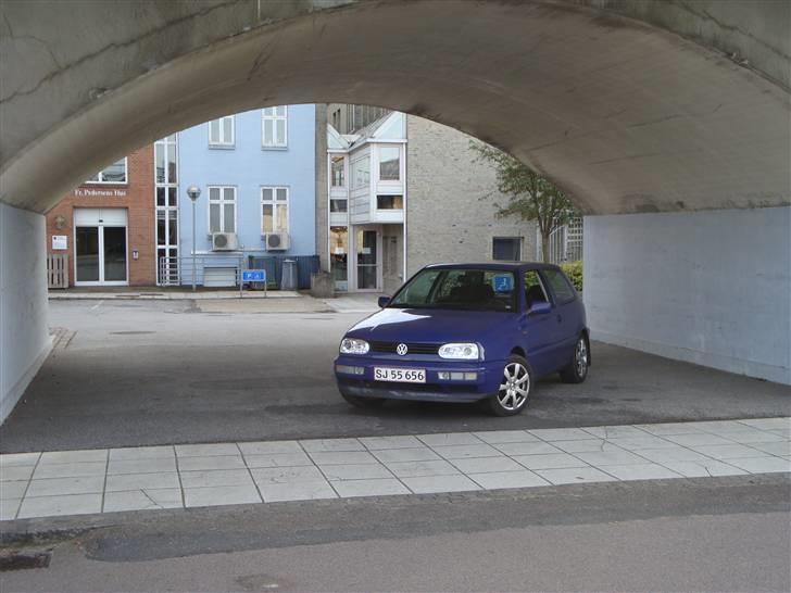 VW Golf (SOLGT) billede 4