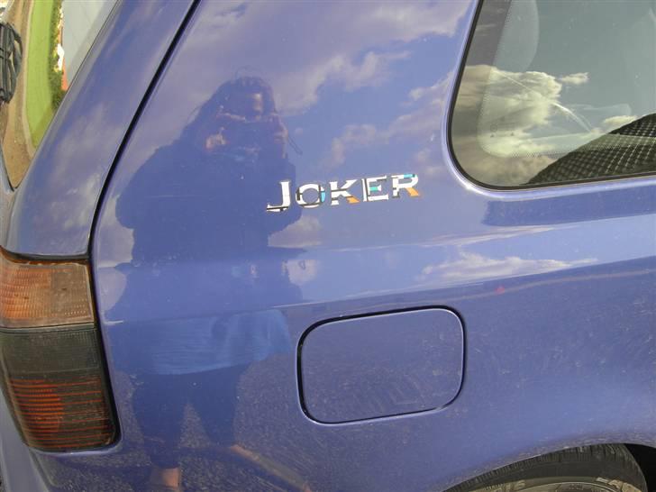 VW Golf (SOLGT) billede 6